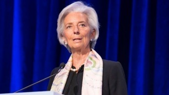 Κριστίν Λαγκάρντ: Η ανάπτυξη στην ευρωζώνη απειλείται στην περίπτωση δασμολογικού πολέμου Κριστίν Λαγκάρντ: Η ανάπτυξη στην ευρωζώνη απειλείται στην περίπτωση δασμολογικού πολέμου