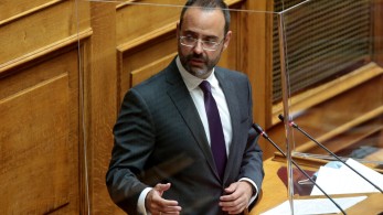 Μαραβέγιας για αντιεμβολιαστικές θέσεις Πολάκη: Να απομονωθούν-Ατυχώς διετέλεσε και αναπληρωτής υπουργός Υγείας