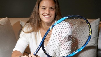 Τένις-Indian Wells-Σάκκαρη: «Δεν τα κατάφερα σήμερα, αλλά είμαι σίγουρη ότι στο μέλλον θα τα πάμε καλύτερα»