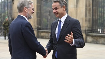 Μητσοτάκης: Να εξουδετερώσουμε τους λαθρέμπορους που εκμεταλλεύονται απελπισμένους ανθρώπους