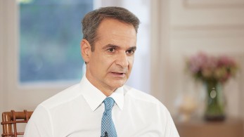 Μητσοτάκης: Δεν θα αναγνωρίσουμε ποτέ την παράνομη προσάρτηση των εδαφών της Ουκρανίας