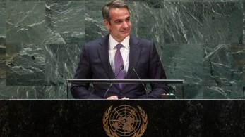 Μητσοτάκης στoν ΟΗΕ: «Δεν θα συμβιβαστώ – Η Ελληνική κυριαρχία είναι κόκκινη γραμμή»