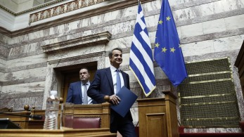 Εύσημα Μητσοτάκη στους βουλευτές της ΝΔ:  Σταθήκατε στο ύψος των απαιτήσεων