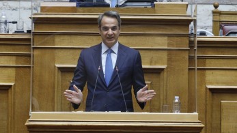 Μητσοτάκης για Τουρκία: Ανιστόρητες ορέξεις και απειλές συντρίβονται στις δικές μας κόκκινες γραμμές
