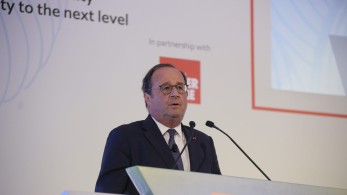 Φρανσουά Ολάντ: Διπρόσωπος ο Ερντογάν, έχει κάνει διπλωματία τα στριφογυρίσματα