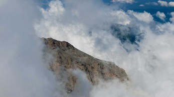 Νεκρός ο ορειβάτης που είχε χαθεί στον Όλυμπο