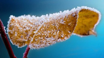 Meteo: Κάτω από το μηδέν έπεσαν οι θερμοκρασίες στη Βόρεια Ελλάδα σήμερα το πρωί