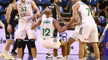 Στον τελικό του Super Cup ο Παναθηναϊκός  