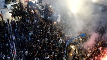 Απίστευτη ανακοίνωση των οπαδών της ομάδας της Θεσσαλονίκης: «Κύριε Μητσοτάκη είστε εχθρός του ΠΑΟΚ»