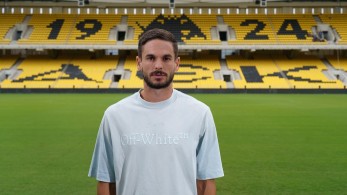 To ΟΠΑΠ Game Time με τον Μιγιάτ Γκατσίνοβιτς στην OPAP Arena