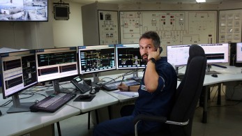 Ρεβυθούσα: Η κύρια πύλη εισόδου φυσικού αερίου στην Ελλάδα