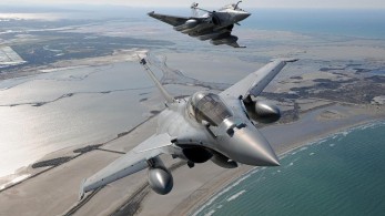 Σύγκρουση Rafale στη Γαλλία: νεκροί οι δυο πιλότοι που αγνοούνταν