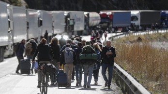 Στο μέτωπο χωρίς εκπαίδευση οι επιστρατευμένοι – Συνεχίζεται η έξοδος των Ρώσων