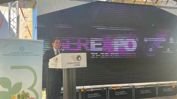 Γεωργαντάς: Η Ελλάδα μπορεί να κερδίσει το στοίχημα της βιολογικής παραγωγής- Με πράξεις στηρίζουμε τους παραγωγούς