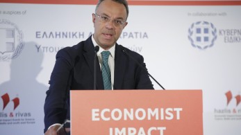 “Ρεαλιστικά αισιόδοξος” ο Σταϊκούρας: Η Ελλάδα μπορεί και θα τα καταφέρει