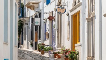 Τα νησιά πήραν τα μυαλά δημοσιογράφου των New York Times που έκανε διακοπές στην Ελλάδα