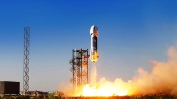 Σχολικό πείραμα της ομάδας TiS του 2ου Λυκείου Ξάνθης ταξίδεψε σε πύραυλο πάνω από τη Γη