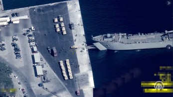 Επικίνδυνα παιχνίδια Τουρκίας: Ισχυρισμοί για μεταφορά τεθωρακισμένων σε Λέσβο και Σάμο