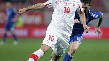 Η Ελβετία απαγόρευσε στους ποδοσφαιριστές της να πανηγυρίζουν με τον αλβανικό αετό