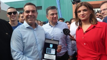 Η Νοτοπούλου ζήτησε και τα… ρέστα από τον Πρύτανη για τα επεισόδια στο ΑΠΘ