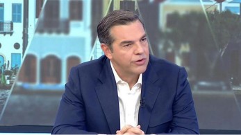 Τσίπρας: Κυβέρνηση συνεργασίας μόνο αν ο ΣΥΡΙΖΑ είναι πρώτο κόμμα-Αντιπολιτευτικό κρεσέντο εφ’ όλης της ύλης