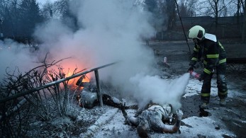 Μάχες με θετικά αποτελέσματα για Ουκρανία δηλώνει ο Ζελένσκι 