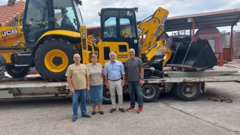 Δήμος Παιανίας: Πέντε νέα οχήματα στη διάθεση των υπηρεσιών 