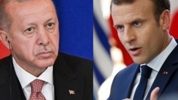 Συνάντηση Μακρόν – Ερντογάν αύριο στην Πράγα