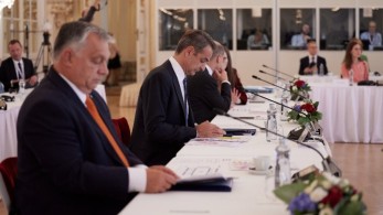 Μητσοτάκης για ενέργεια: Χρειάζεται κοινή απάντηση όπως στην πανδημία