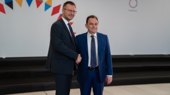 Παρέμβαση Γεωργαντά στο άτυπο συμβούλιο υπουργών στην Πράγα για τη διασφάλιση της επισιτιστικής επάρκειας 