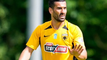 Ο Χατζισαφί της ΑΕΚ αναγκάστηκε να σβήσει ανάρτηση για την Αμινί