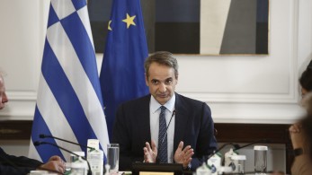 Μητσοτάκης: Στο γαϊτανάκι των απειλών η Τουρκία είναι μόνη – Έχουμε δίπλα μας Ευρώπη και συμμάχους