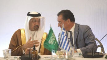 Γεωργιάδης για τις επαφές στην Σ. Αραβία: «Δεν έχουμε κάνει ούτε ένα ταξίδι που να γυρίσουμε με άδεια χέρια»