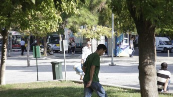 Μια δεύτερη ζωή για την πλατεία Θεάτρου
