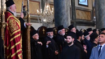 Στήριξη στο Οικουμενικό Πατριαρχείο από υποψήφιο γερουσιαστή των  ΗΠΑ  