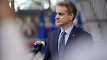 Μητσοτάκης στη Σύνοδο Κορυφής: Δεν έχουμε την πολυτέλεια να διστάζουμε – Δεν μπορούμε να αποτύχουμε