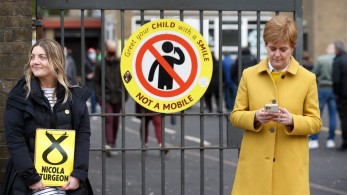 «Ανεξαρτησία» θέλει η Σκωτία