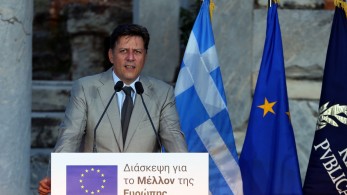 Βαρβιτσιώτης: Ευρωπαϊκή πολιτική γίνονται αυτά που είχε προτείνει ο Μητσοτάκης τον Μάρτιο