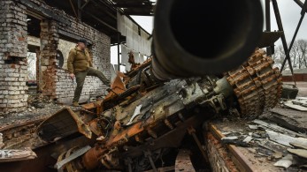 Ουκρανία: Εκκενώνεται η Χερσώνα-Απειλές Ρώσων για “ανεξέλεγκτη κλιμάκωση”