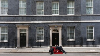 Νίκος Χιδίρογλου: Το Λονδίνο προκαλεί δυσφορία διεθνώς