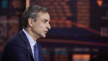 Μητσοτάκης: Οι Έλληνες θα συνεχίζουν να σώσουν ζωές τις οποίες θέτουν σε κίνδυνο κυκλώματα διακινητών