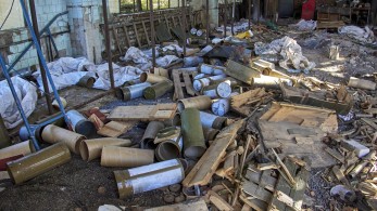 Ουκρανία: Μπαράζ επιθέσεων το τελευταίο 24ωρο από ρωσικά στρατεύματα