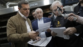 Ο Τσίπρας θυμήθηκε ξανά τη μεσαία τάξη