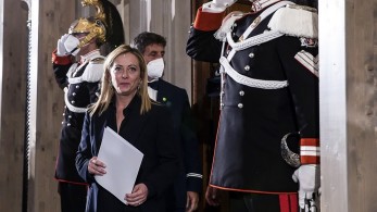 Ιταλία: Την Κυριακή το μεσημέρι το πρώτο υπουργικό συμβούλιο της Μελόνι