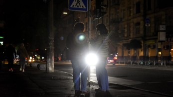 Ουκρανία: Τα ρωσικά χτυπήματα άφησαν χωρίς ρεύμα μεγάλο μέρος της χώρας