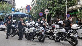 Αυτοκτόνησε αστυνομικός έξω από τη ΓΑΔΘ