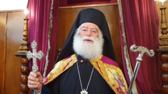 Συνάντηση Πατριάρχη Αλεξανδρείας με Μπάιντεν στον Λευκό Οίκο – Παραδόθηκε λίστα με ιερείς που εργάζονται για το Πατριαρχείο Μόσχας