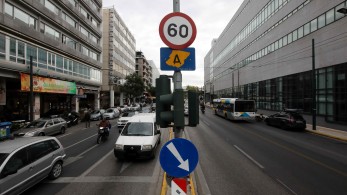 Επιστρέφει ο δακτύλιος στην Αθήνα από τη Δευτέρα 