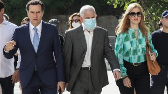 Δίκη Πέτρου Φιλιππίδη: Να επιστρέψει ένορκος που αντικαταστάθηκε ζητά η υπεράσπιση