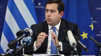 Κύπρος: Στην Πάφο για την Σύνοδο των MED5 ο Ν. Μηταράκης